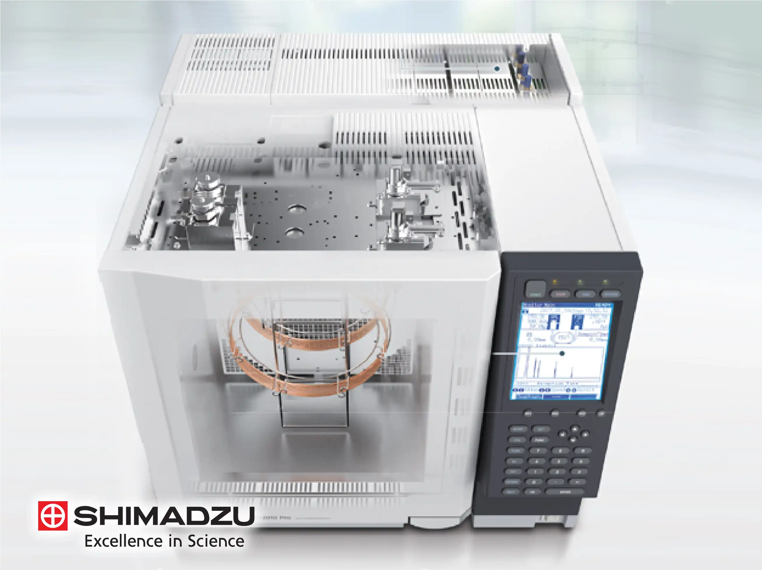 Shimadzu GC Systems